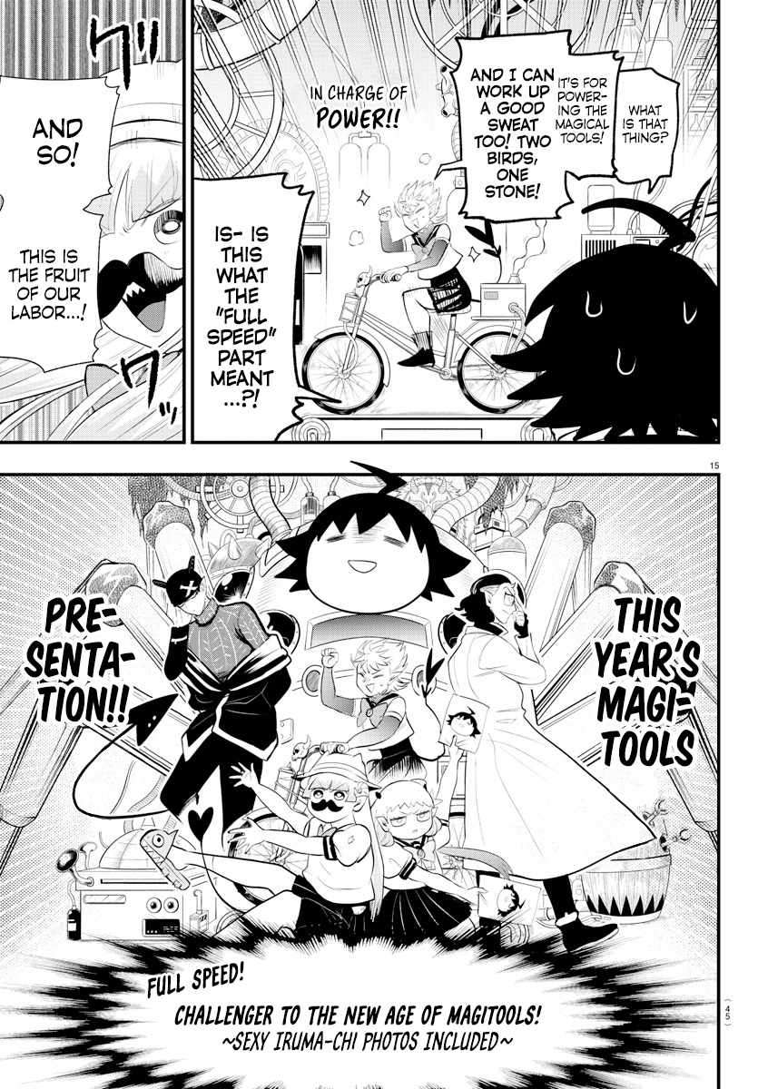 Welcome to Demon School! Iruma-kun, Chapter 328 image 14
